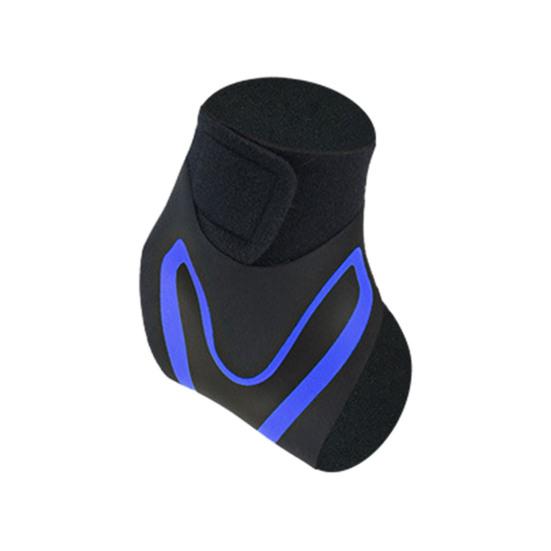 Knöchelstütze, verstellbar, Anti-Verstauchungsschutz, Lauftrainingshilfe, Fußball, Basketball, Ausrüstung, Knöchelschutzausrüstung