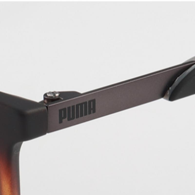 Puma Galleria Puma Sonnenbrille Pe0161sa 003 Quadratisch Herren Damen