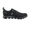 On Cloud 6 Waterproof Running Size Cm Shoes, Women's, Black, 25.0