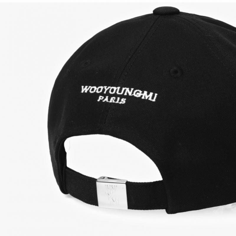 Wooyoungmi Logo Ballcap W253ac51 661b