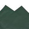 Vidaxl Plandeka, Zielona, 5X8 M, 650 G/M²