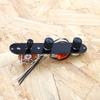 Guitar Control Plate 3 Way Switch Metal Prewired Control Plate Wiring Harness Knobs Standard Guitar Replacement Parts