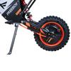 FREEBOY Y66 Vuxen Elcykel 3000W Kraftfull Motor 48V 30Ah Batteri med Stor Kapacitet Maxlast 150KG Terräng Berg Elcykel