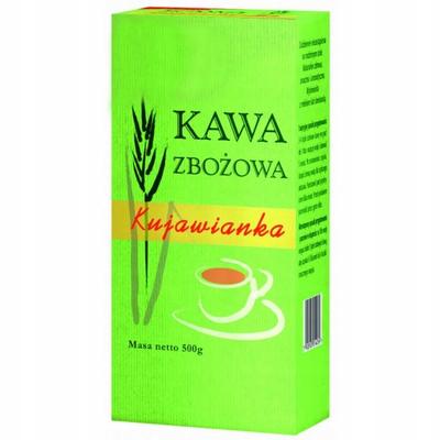 KUJAWIANKA - GRAIN COFFEE - 500G