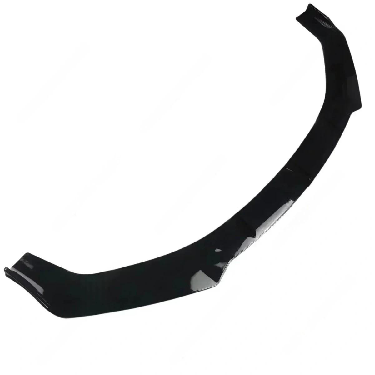 Front Bumper Lip Spoiler Splitter Diffuser