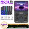 2025 Upgraded R36S Retro Game Console 50+ Simulators 3.5 Inch HD Screen Portable Gaming Handheld Support WiFi Online Battles