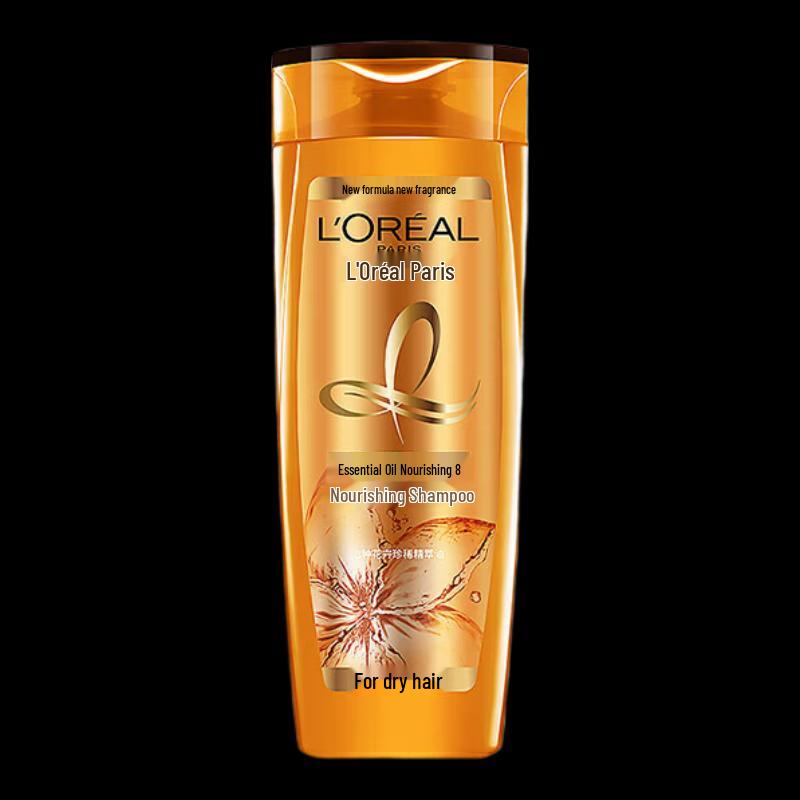 

L Oréal Essential Oil Nourishing Volumizing Shampoo