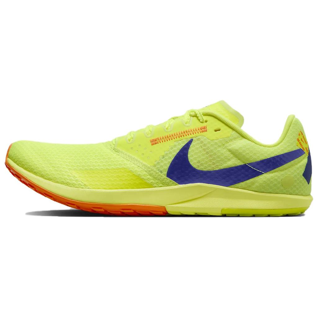 Nike Zoom Rival Waffle 6 Volt Concord Unisex Sneakers Yellow Total-Orange DX7998-701