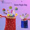 2025 New Year's Magic Show Props for Kids: Qiankun Bag for School and Kindergarten Performances