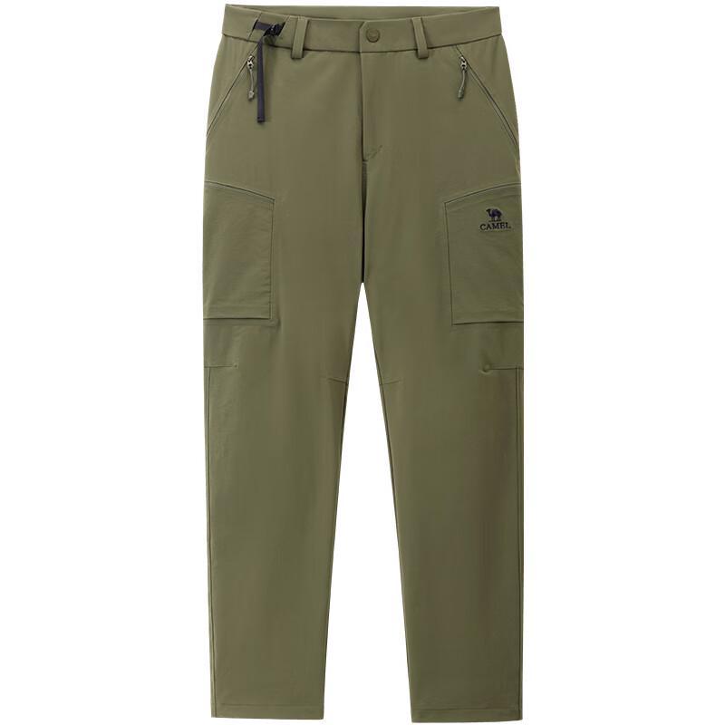 Camel Men's CORDURA Softshell Work Pants