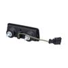 Tailgate Switch 6Y0827574J Rubber Auto Replacement Accessories Fit for Fabia 2000‑2008