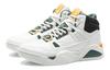 LINING Basketball Shoes 'White Green Yellow' Women's AGBR084-4