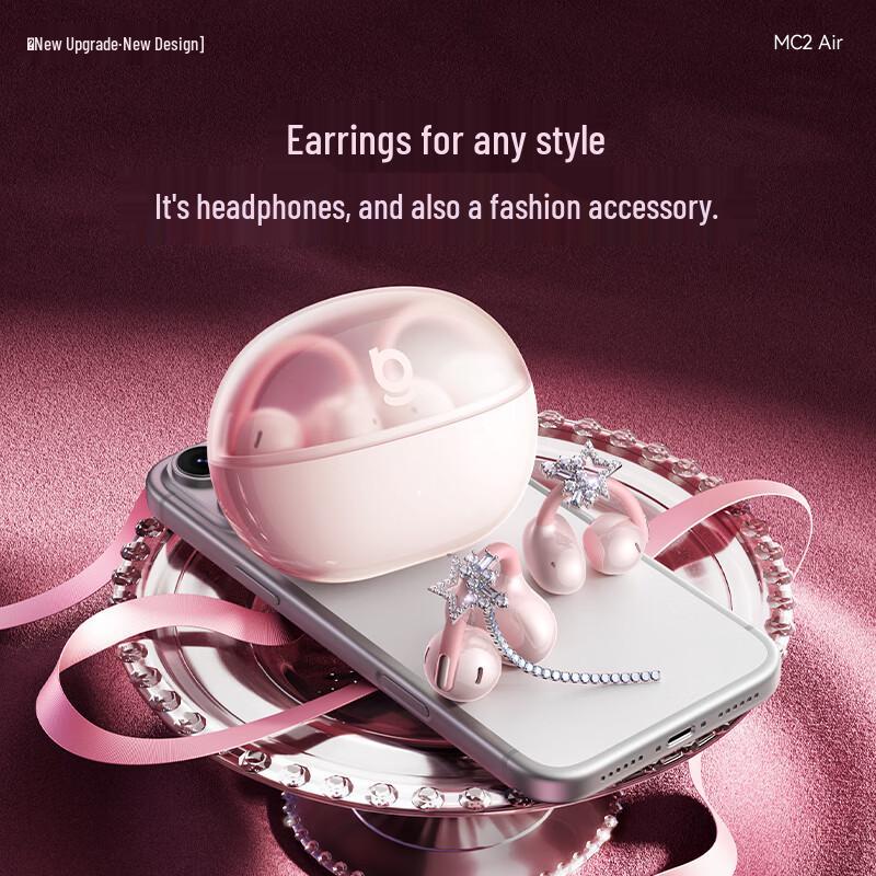 Baseus Bowie MC2 Air Open-Ear Wireless Earbuds