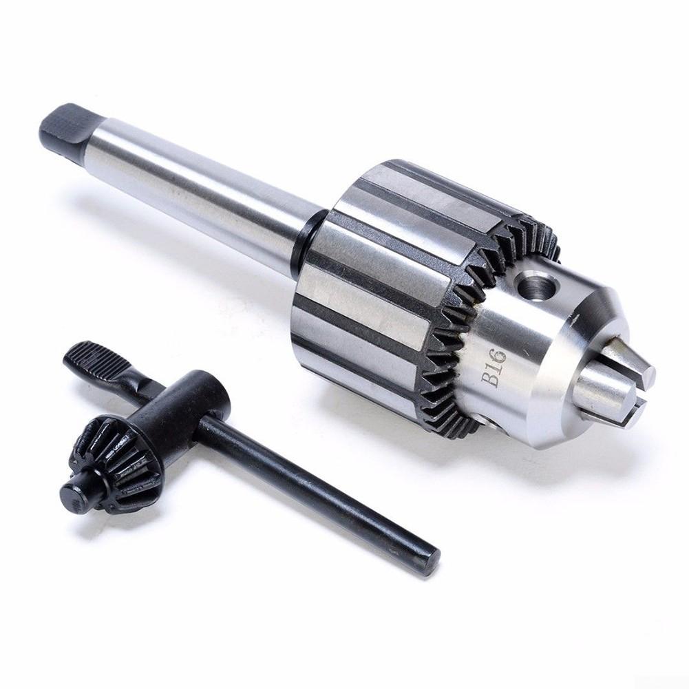 MT Arbor Drill Chuck Mini Lathe Monitor Package Contents