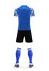 Youth & Kids Soccer Training Jersey Set - Unisex, Short-Sleeved, Ideal for Middle School & Kindergarten Students