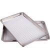 Square Food-Grade Silicone Steamer Mat