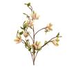 7 Heads 100cm Simulation Flower Bouquet Artificial Bouquet Long Stem Flower for Home Wedding Decorations Green