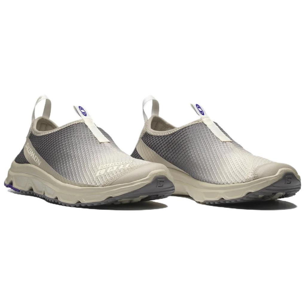 Salomon RX Moc 3.0 Feather Grey Unisex Sneakers Iron Liberty L47573500