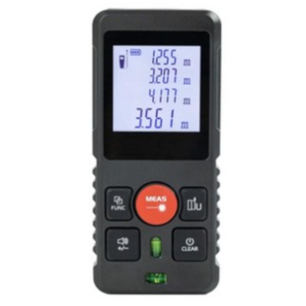 Laser-Entfernungsmesser Max. 120m