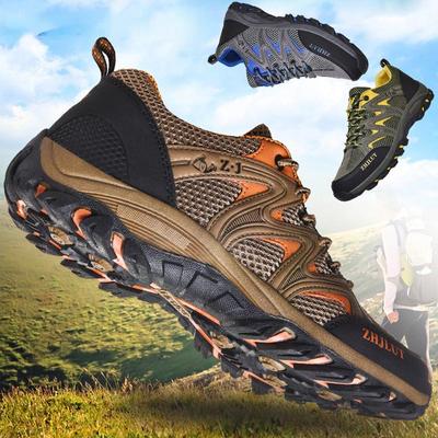 36-44 Men's Hiking Shoes Non-slip Wear-resistant Women's Hiking Shoes Snow Shoe