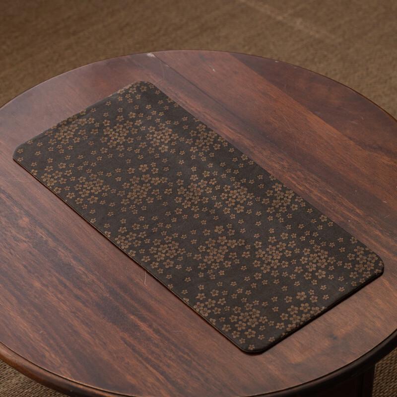 New Chinese Zen Incense Cloud Tea Mat