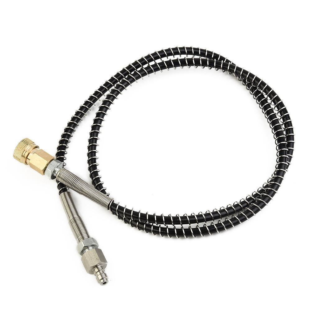 Paintball-PCP DN2 36\ Microbore Hose For Air Fill Station / Charging Adaptor