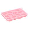 Ice   Tray Animal Pattern Ice Cream Bar Mold with Cover for Kitchen   Making Tool