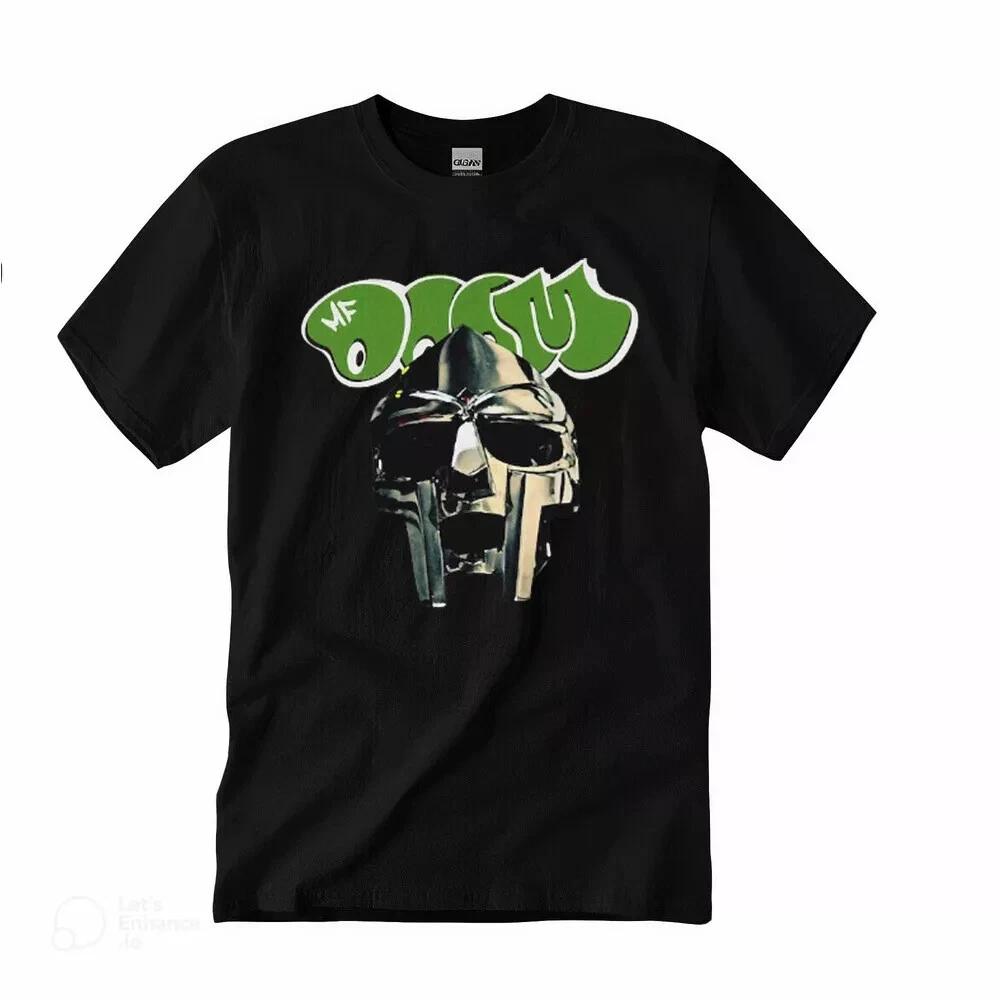 Trendy Vintage MF Doom T-Shirt, MF Doom Tee, MF Doom Fan Gift, Men T Shirt 2XL