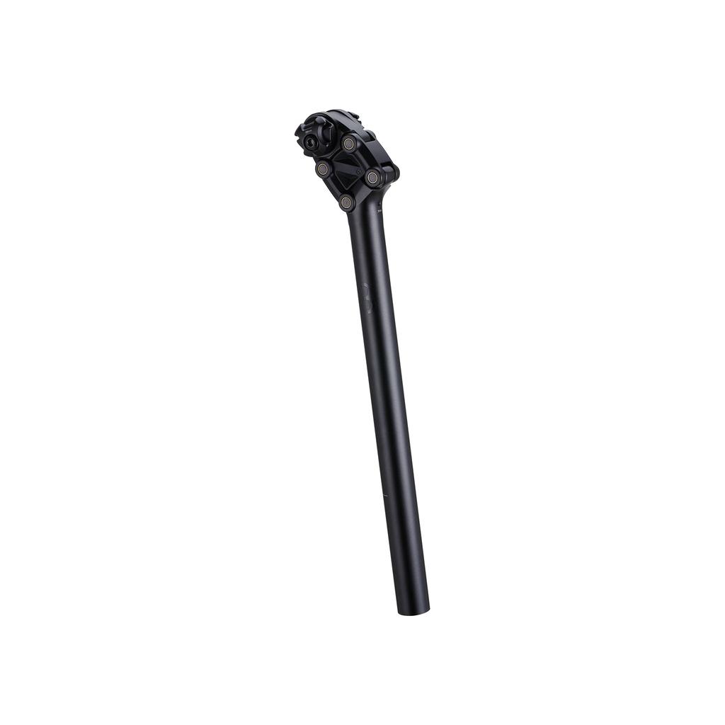 BBB Bicycle Seatpost Action Post Black (BeeBeeBee) 400mm/30.9mm BSP-42