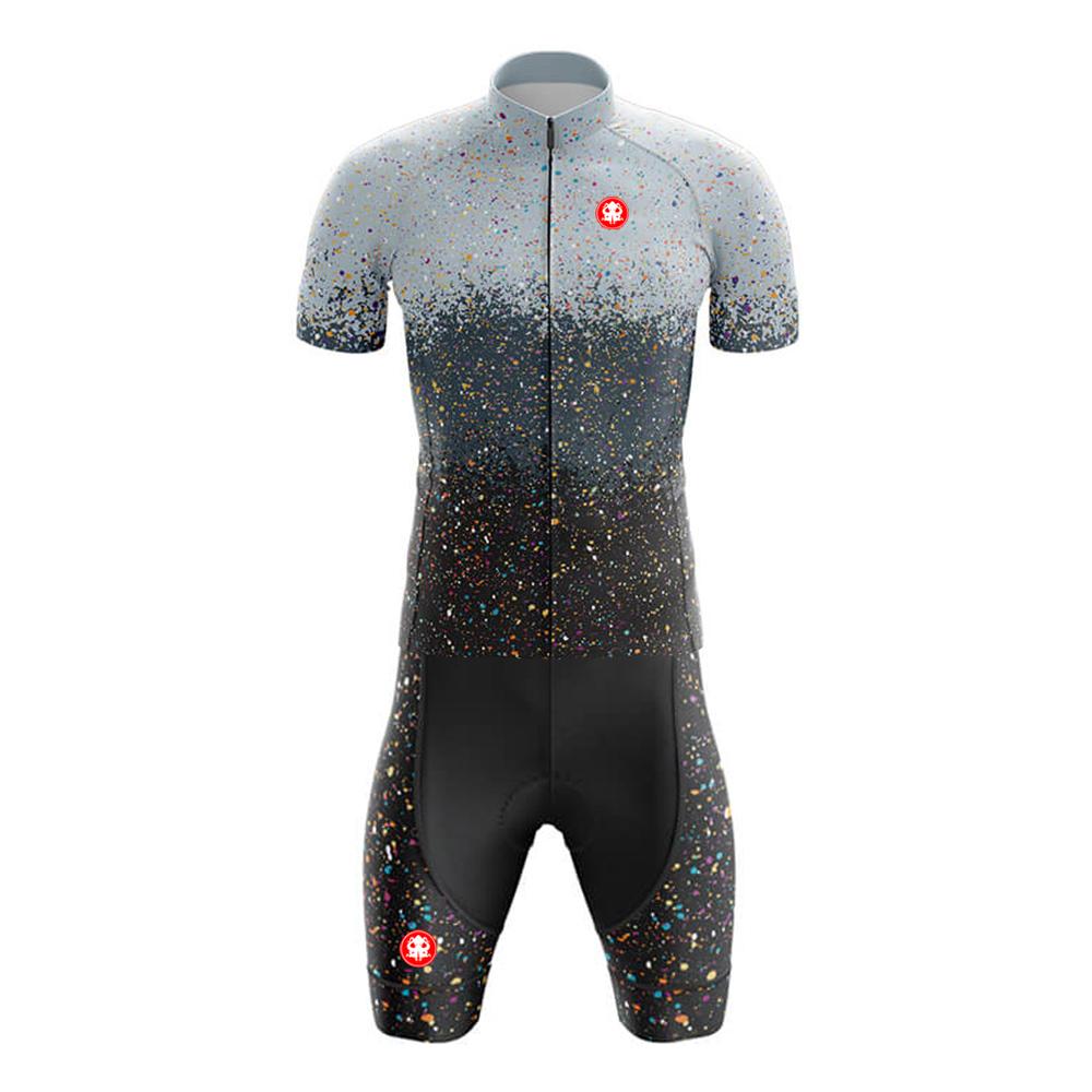 Triathlon Skinsuit Roupa De Ciclismo Masculino Cycling Jersey Summer Breathable Cycling Suit Set 2026