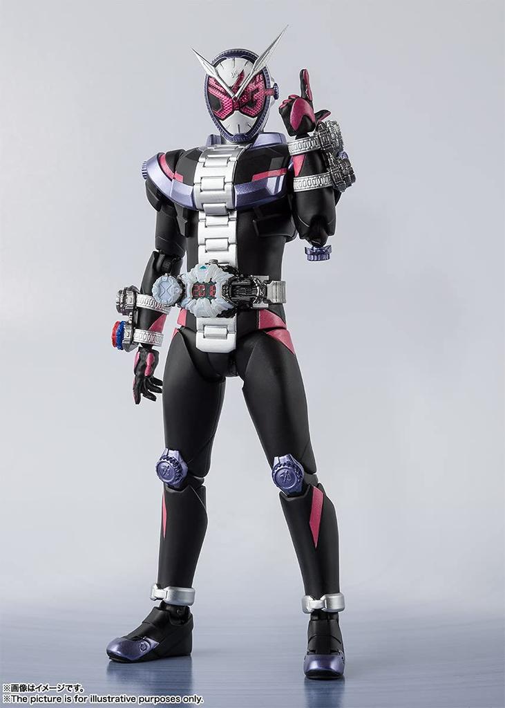Kamen Rider 50th Anniversary S.H.Figuarts Zi-O Ver.