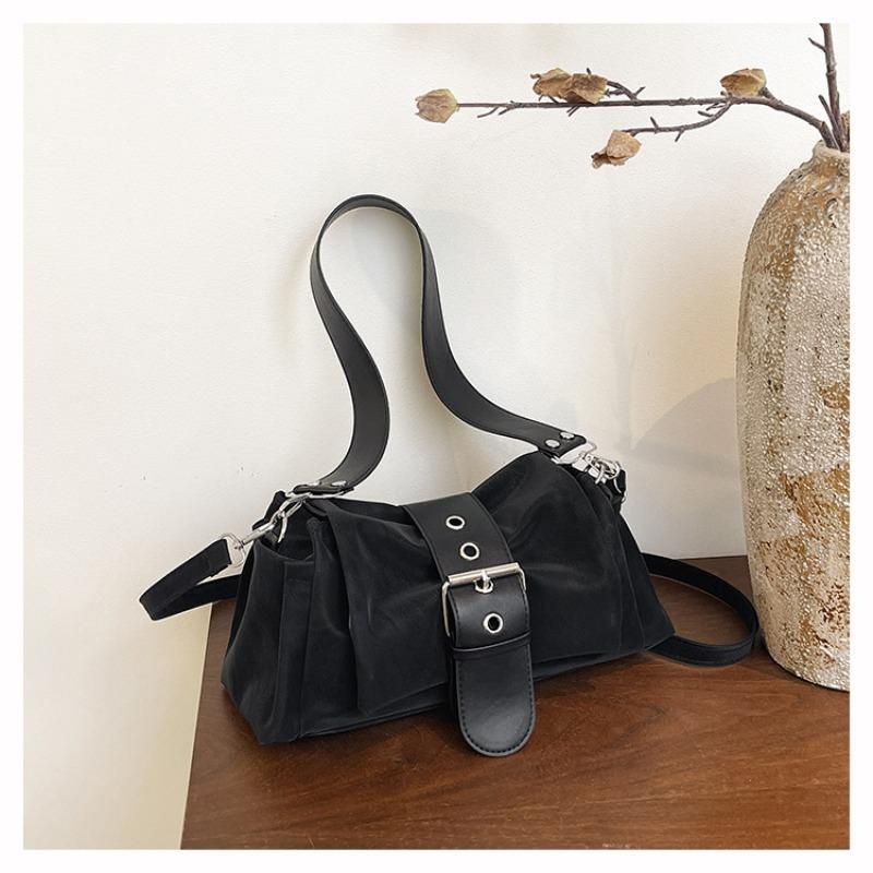 Borsa casual di piccole dimensioni, Borsa a tracolla personalizzata e alla moda, Borsa alla moda con tracolla.