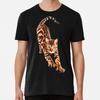 Bengal Cat Stretching Size S To 5XL Made In the USA T-Shirt Unisex T-Shirt