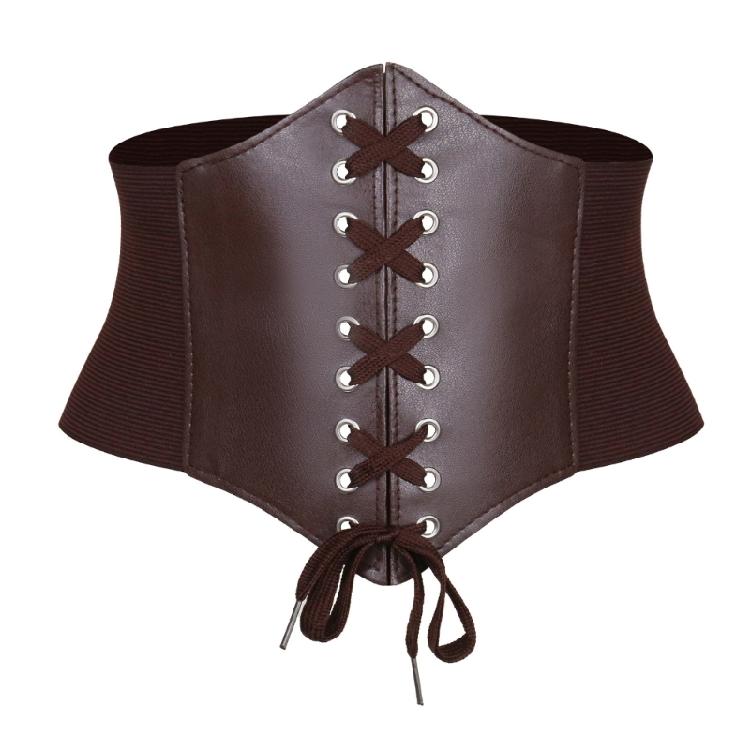 5 Stuks Halloween Piratenkostuum Accessoires Piratenhoed Middeleeuws Korset, Ooglapjes Ketting Tailleband voor Dames Meisjes