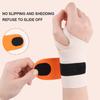 1Pcs Wrist Guard Light Breathable Adjustable Pressure Support for Sprained Fractured Joint Tendon Sheath Protection