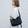 Sliding Bag Fashionable Casual Shoulder Bag Korean Version Simple Postman Bag Underarm Handbag