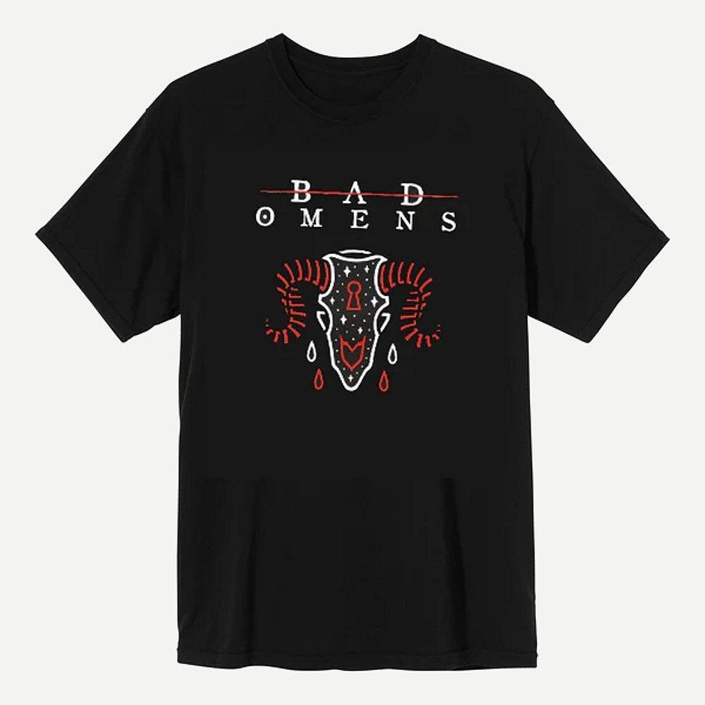 Bad Omens Taurus T-Shirt XXL