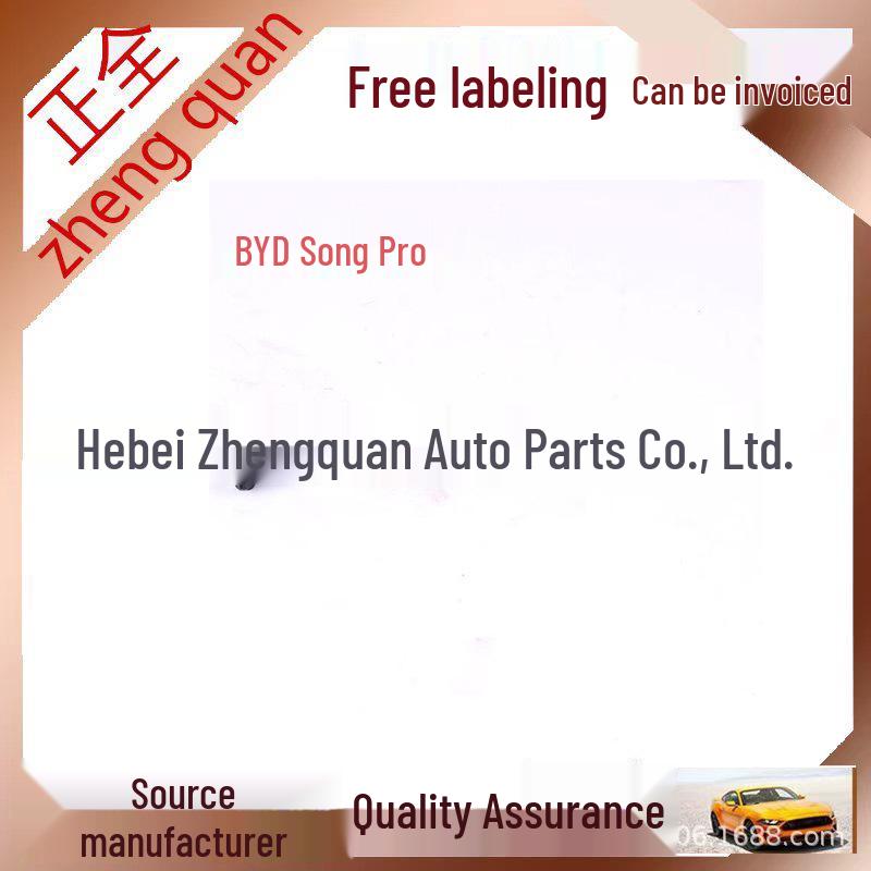 

Fuel Tank Cap Lanyard for BYD Tang, Song, Pro, Qinplus, and Han Models Standard Full