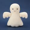 Ghost Cat Halloween Crow Owl Pumpkin Plush Toy Stuffed Doll Decoration Gift