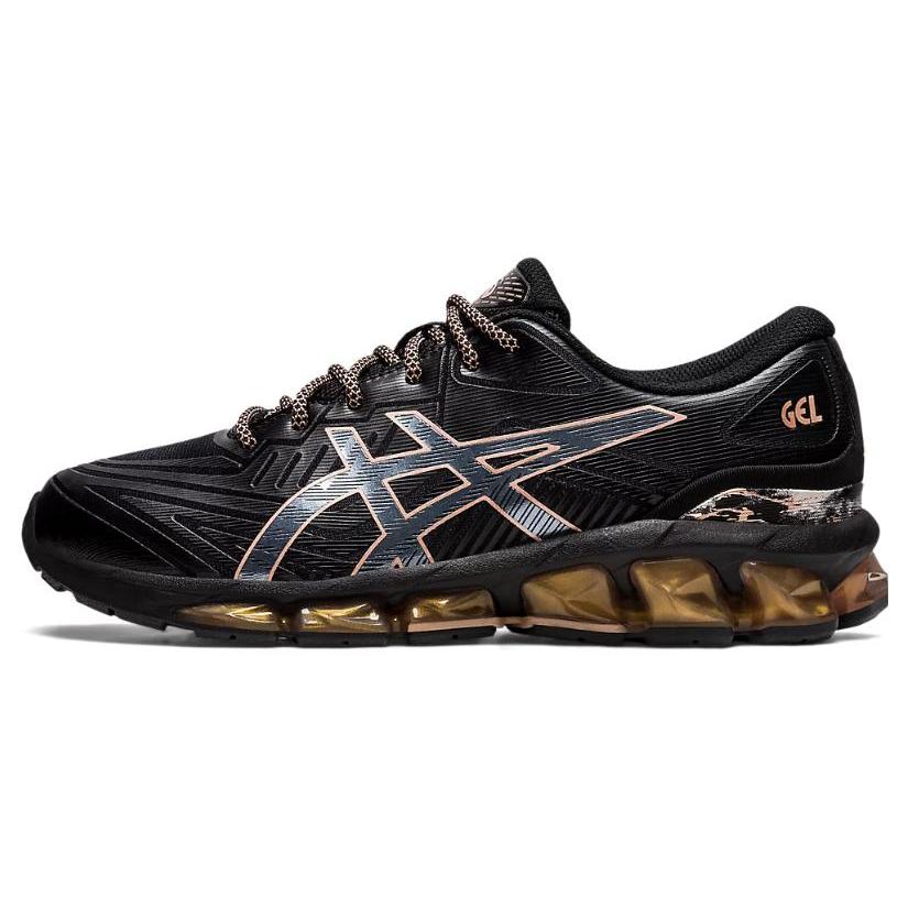 

ASICS Gel Quantum 360 7 Black Rose Gold Women s 1202A339-002 36