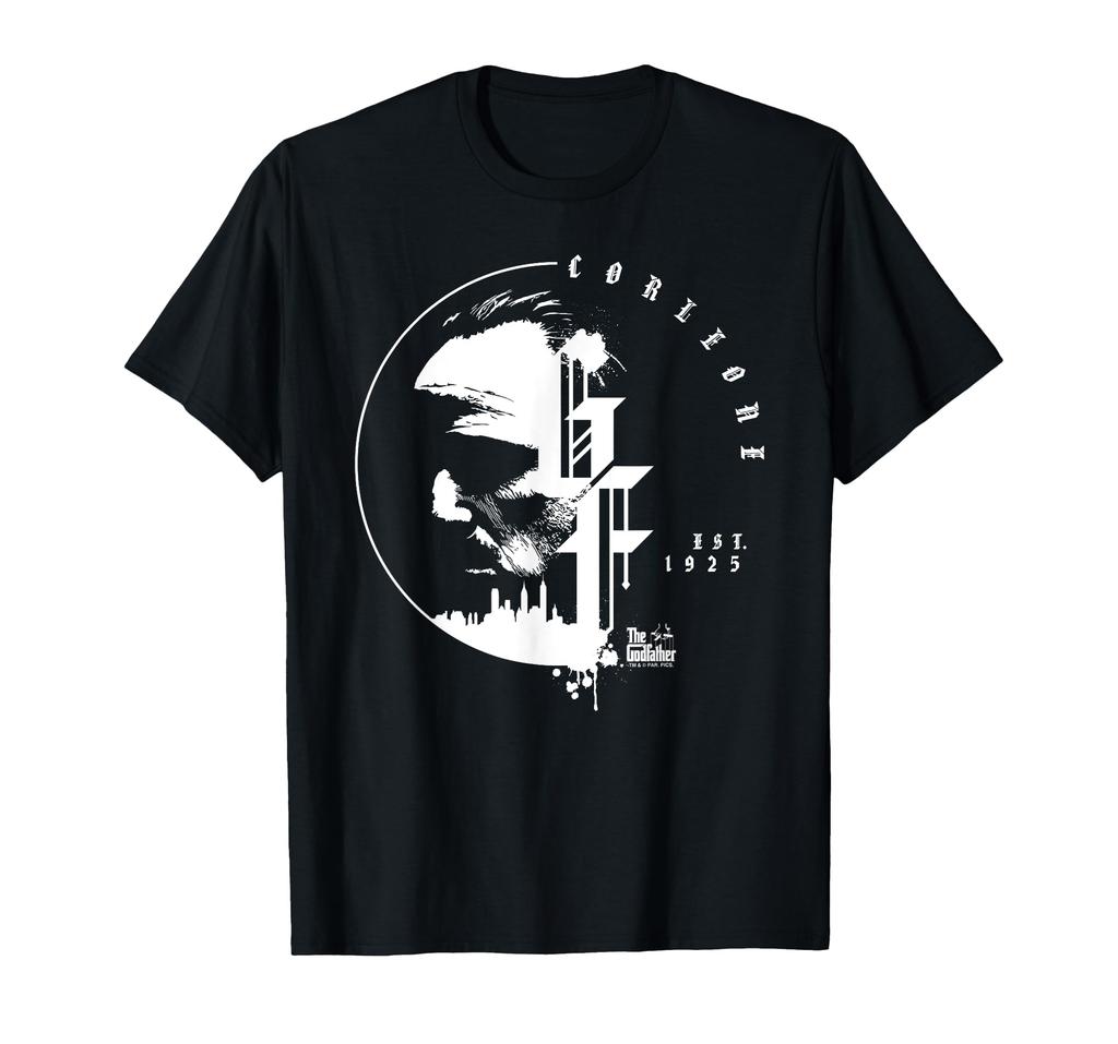 The Godfather Don Vito Corleone Est. 1925 T-shirt