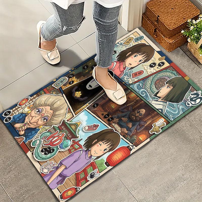 Away Carpet Rug For Living Room Bedroom Home Sofa Decoration Kids Play Nonslip Floor Mat