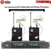 HuiDu U-06 Dual Wireless Microphone System (CN Version)