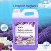 Lavender Scent Fabric Softener: Anti-static, Long-lasting Fragrance, Odor Removal, Softening, Color Protection.