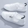 Little white shoes women's 2025 summer shoes new versatile mesh breathable thin flat-bottomed sports net shoes casual board shoes