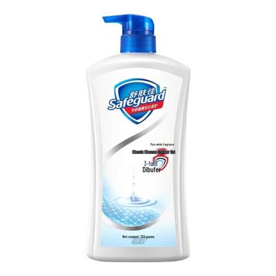 Safeguard Pure White Body Wash