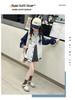 Girls' Stylish Baseball Jacket - Spring/Autumn 2025 Fashion for Big Kids