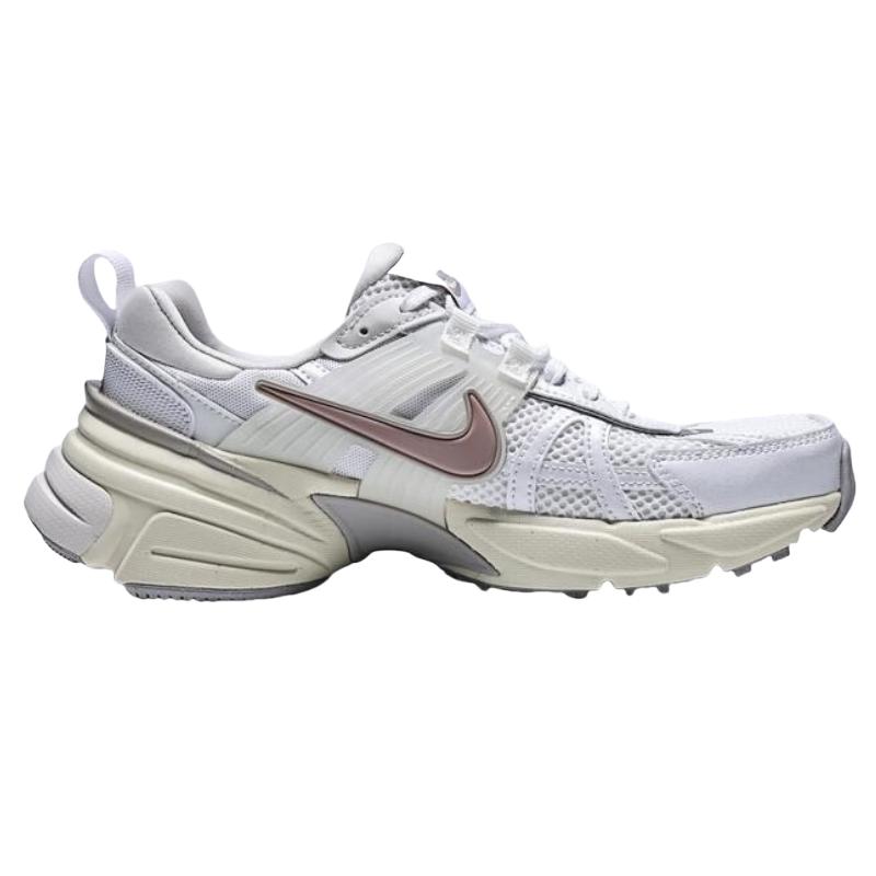 Nike V2K Run White Particle Pink Women Sneakers Summit-White FD0736-112