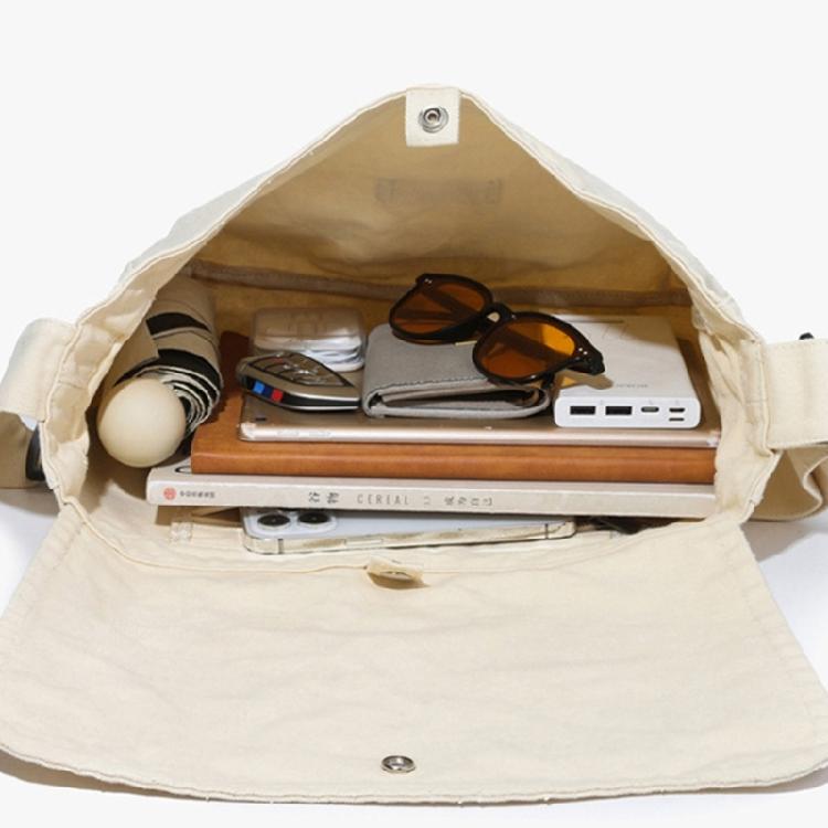 Fashion Shoulder Bag Leisure Bag Large Capacity Messenger Bag for Women Student