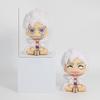 One Piece Luffy 11cm Pvc Figurine With Cartoon Style For Home Office Decor